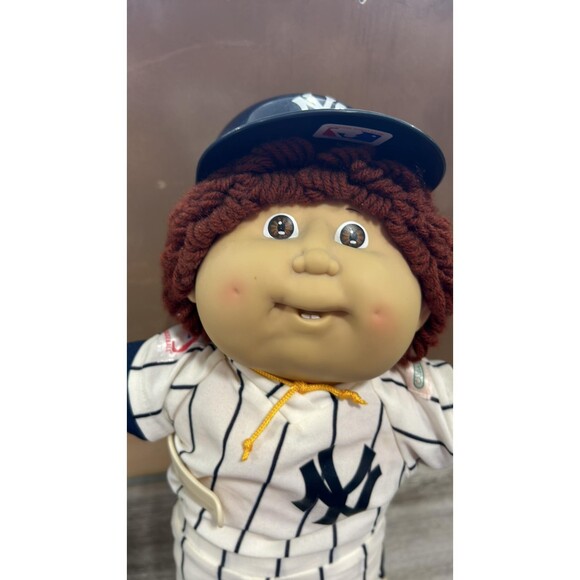 Cabbage Patch Doll Porcelain